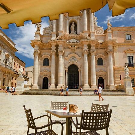 Apt Ines By Dimore In Sicily Syracuse Extérieur photo
