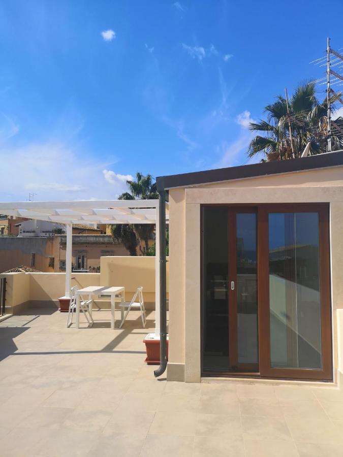 Apt Ines By Dimore In Sicily Syracuse Extérieur photo