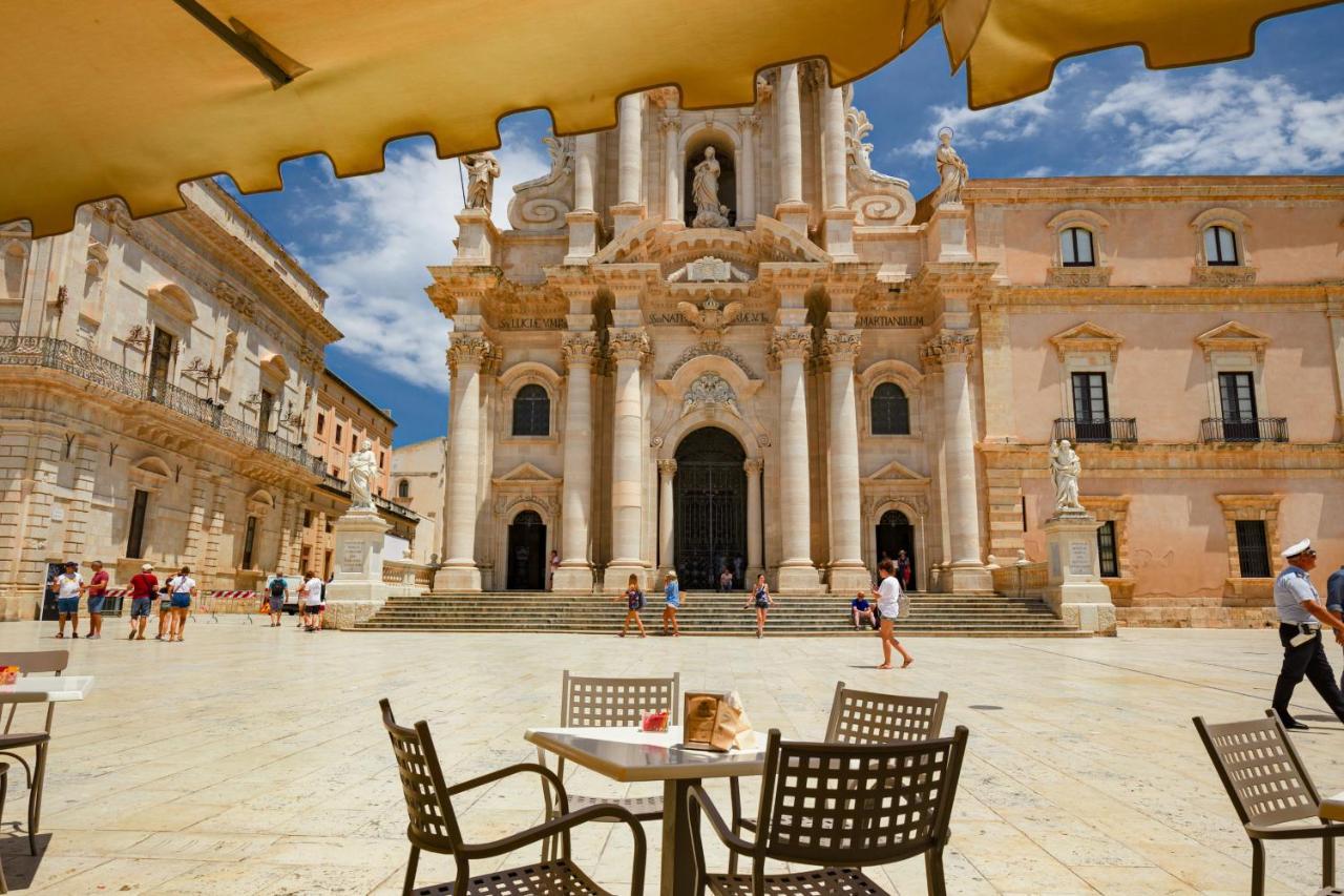 Apt Ines By Dimore In Sicily Syracuse Extérieur photo