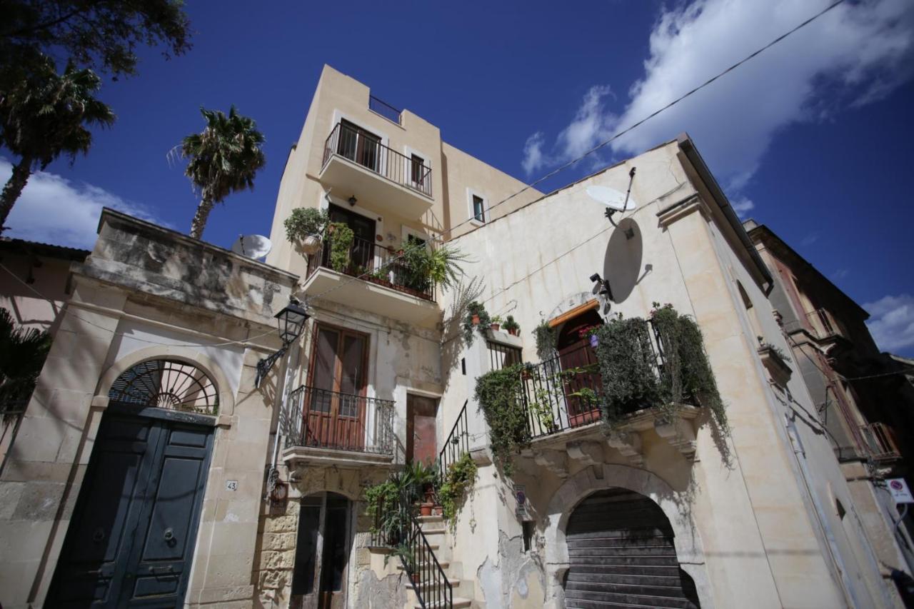 Apt Ines By Dimore In Sicily Syracuse Extérieur photo